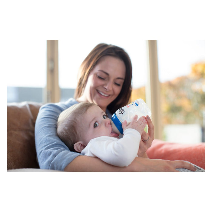 Tommee Tippee 2pk Closer To Nature Fast Flow Baby Bottle Nipples