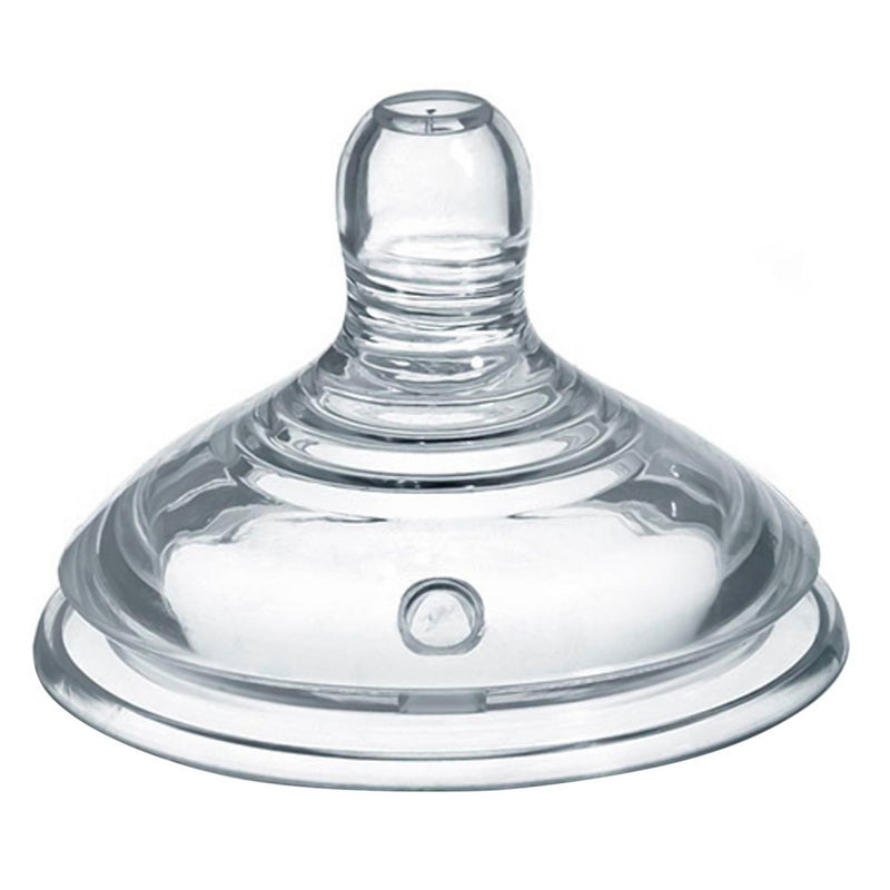Tommee Tippee 2pk Closer To Nature Fast Flow Baby Bottle Nipples