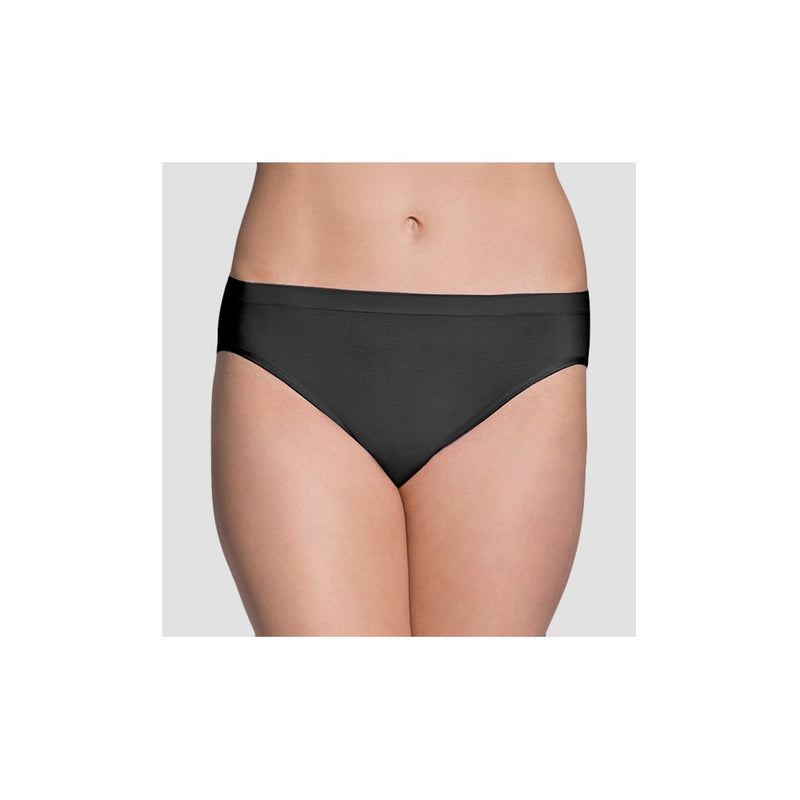 Fruit of the Loom Women's 6pk Seamless Bikini 6pk - Colors May Vary 5