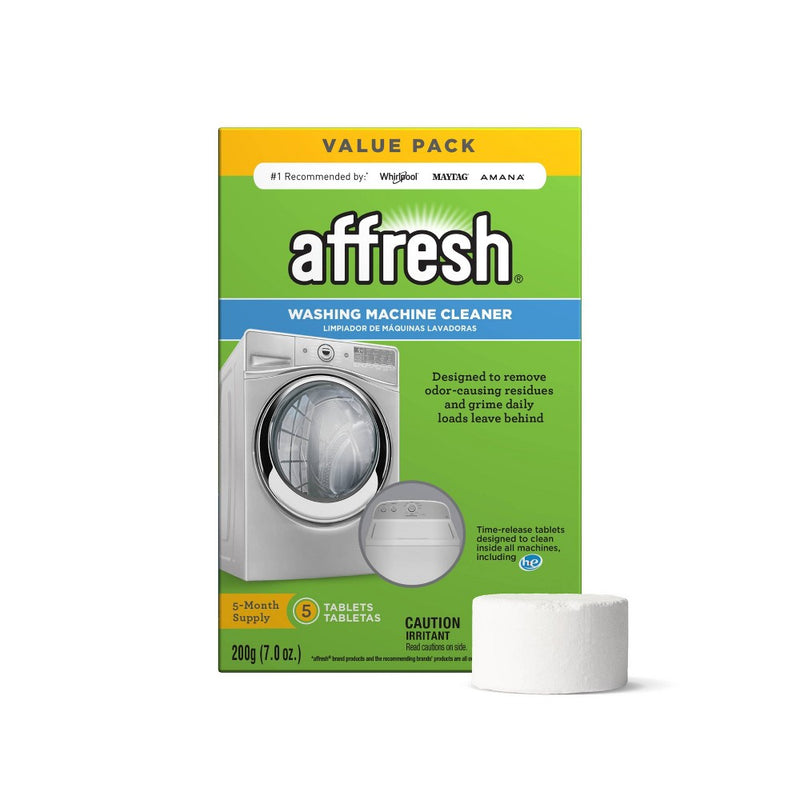 Affresh Washing Machine Cleaner - 5ct