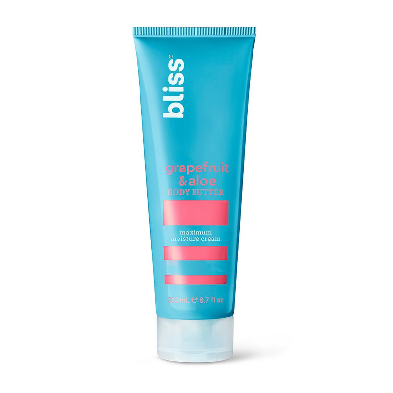 Bliss Grapefruit & Aloe Body Butter - 6.7 fl oz