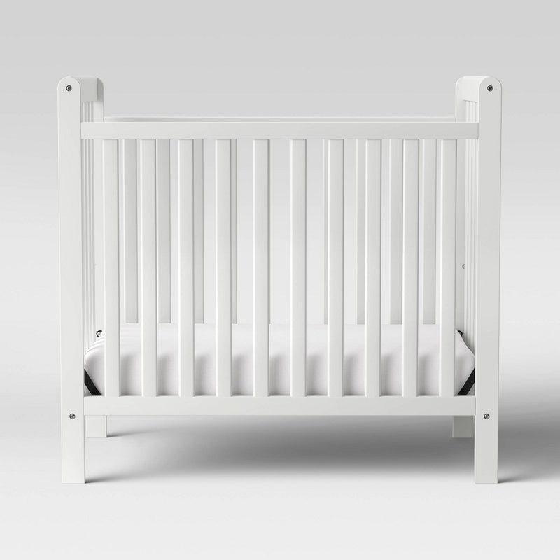 Delta Children Mini Crib Classic - Bianca (LOCAL PICKUP ONLY)