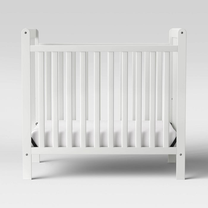 Delta Children Mini Crib Classic - Bianca (LOCAL PICKUP ONLY)