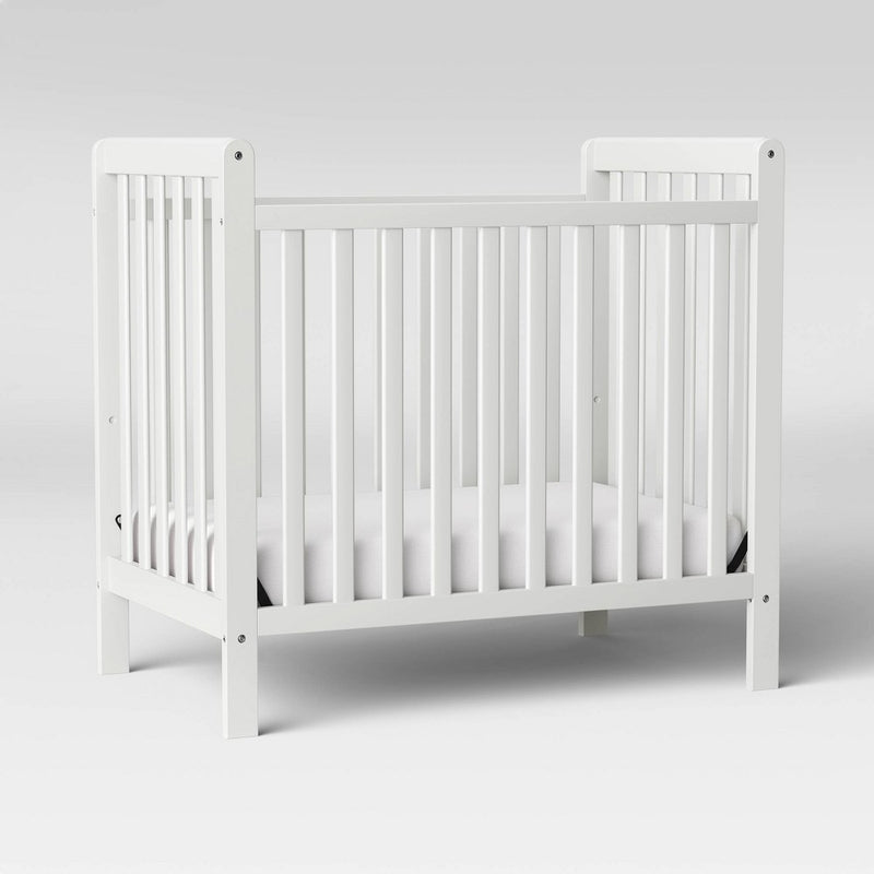 Delta Children Mini Crib Classic - Bianca (LOCAL PICKUP ONLY)