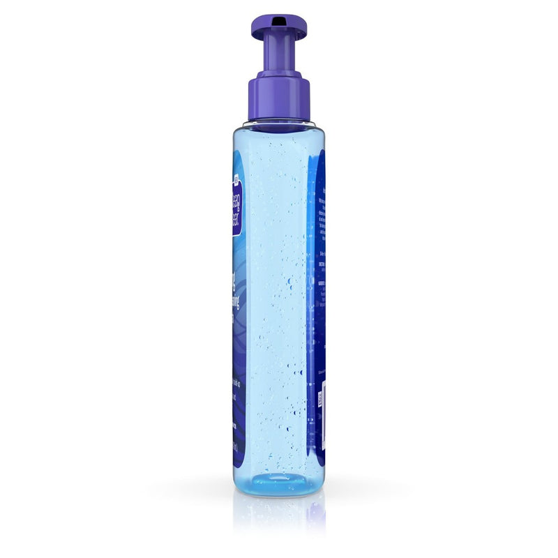 Clean & Clear Night Relaxing Oil-Free Deep Cleaning Face Wash - 8 fl oz