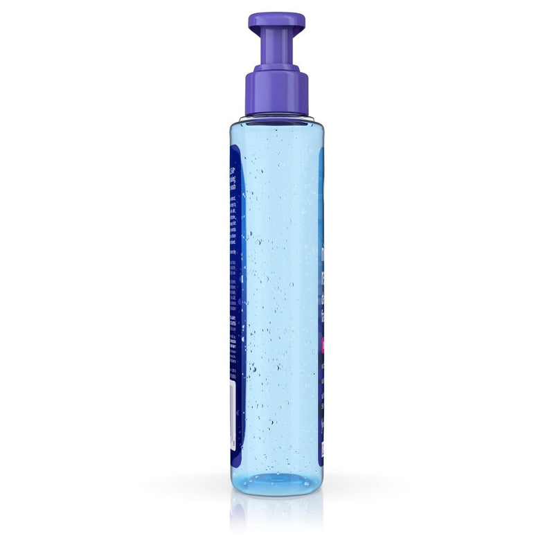 Clean & Clear Night Relaxing Oil-Free Deep Cleaning Face Wash - 8 fl oz