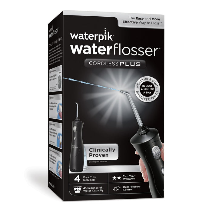 Waterpik Cordless Plus Water Flosser - WP-462