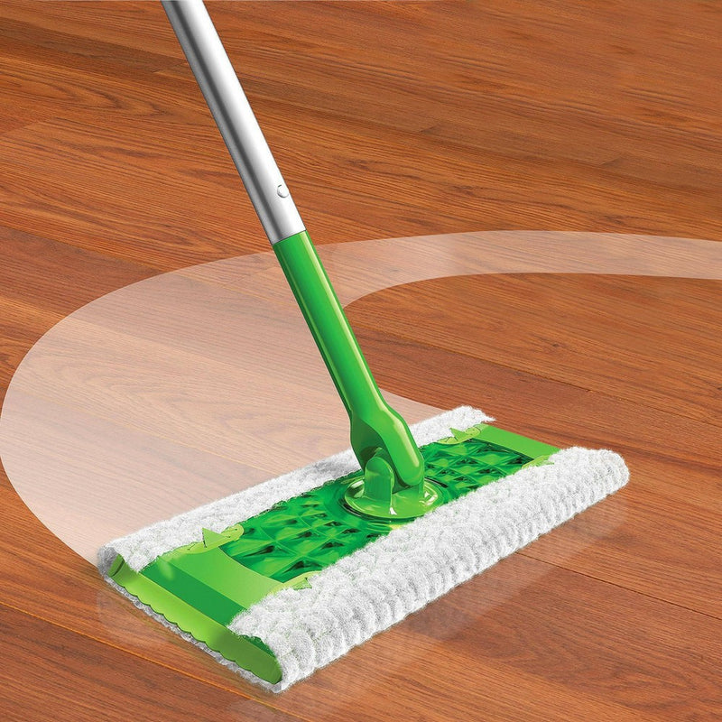Swiffer Sweeper Heavy Duty Wet Mopping Cloths Multi Surface Refills - Open Window Fresh - 20ct
