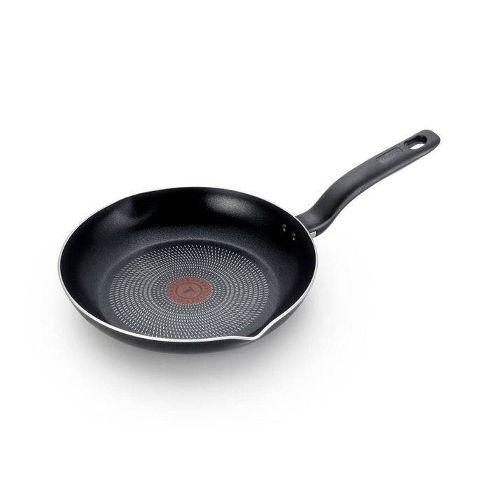 T-Fal 12pc Simply Cook Nonstick Cookware Set Black (LOCAL PICKUP ONLY)