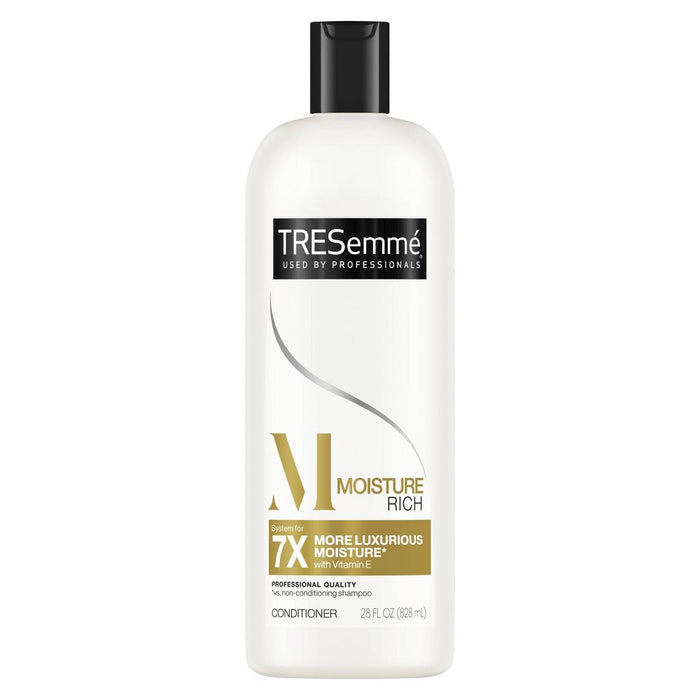 TRESemme Moisture Rich With Vitamin E Conditioner - 28 fl oz.