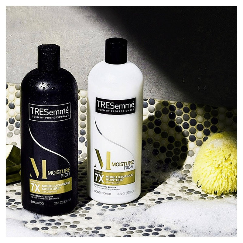 TRESemme Moisture Rich With Vitamin E Shampoo - 28 fl oz