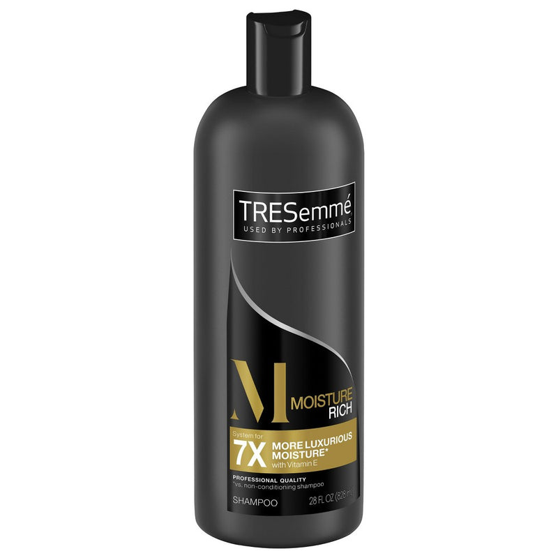 TRESemme Moisture Rich With Vitamin E Shampoo - 28 fl oz