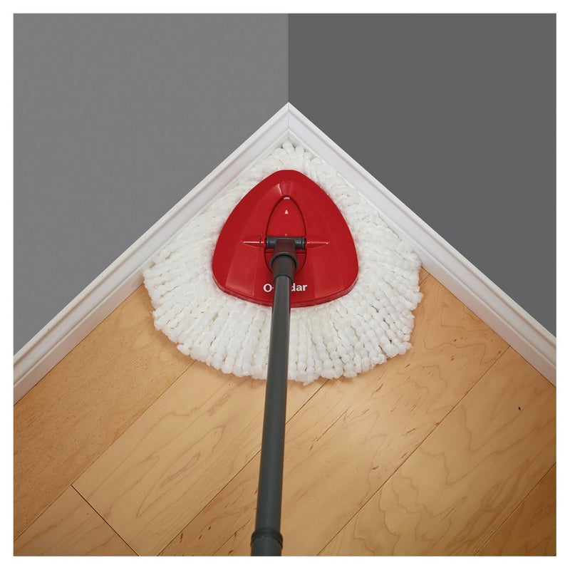 O-Cedar Easy Wring Spin Mop and Bucket