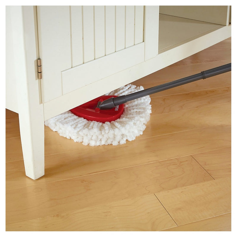 O-Cedar Easy Wring Spin Mop and Bucket