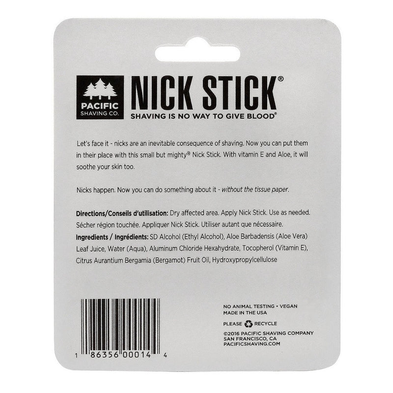Pacific Shaving Co. Nick Stick Liquid Roll On - 0.25oz