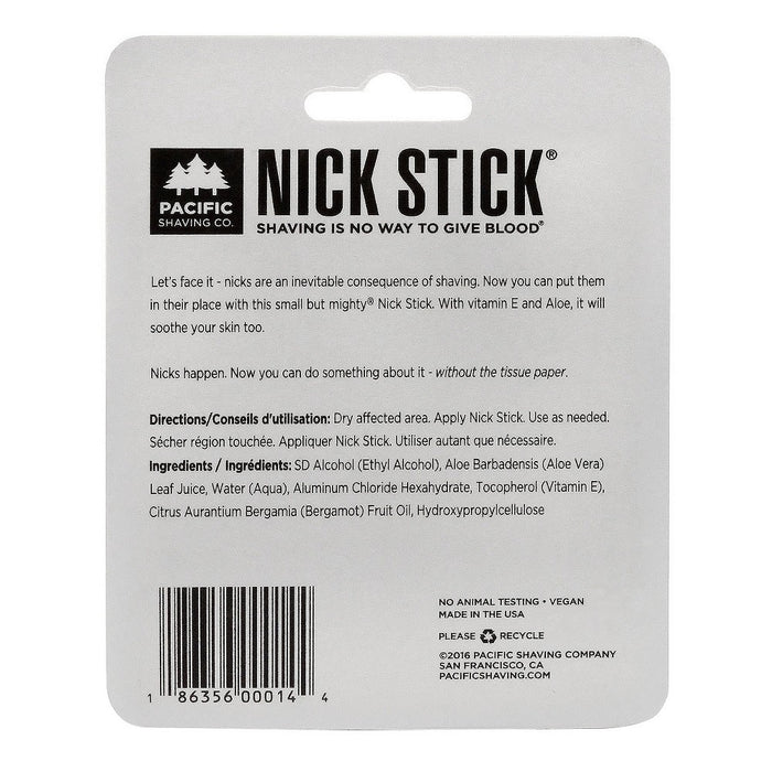 Pacific Shaving Co. Nick Stick Liquid Roll On - 0.25oz