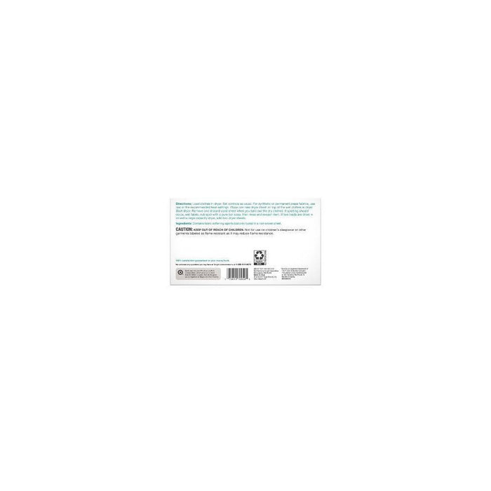 Free & Clear Fabric Softener Dryer Sheets - 105ct  - Up&Up&-