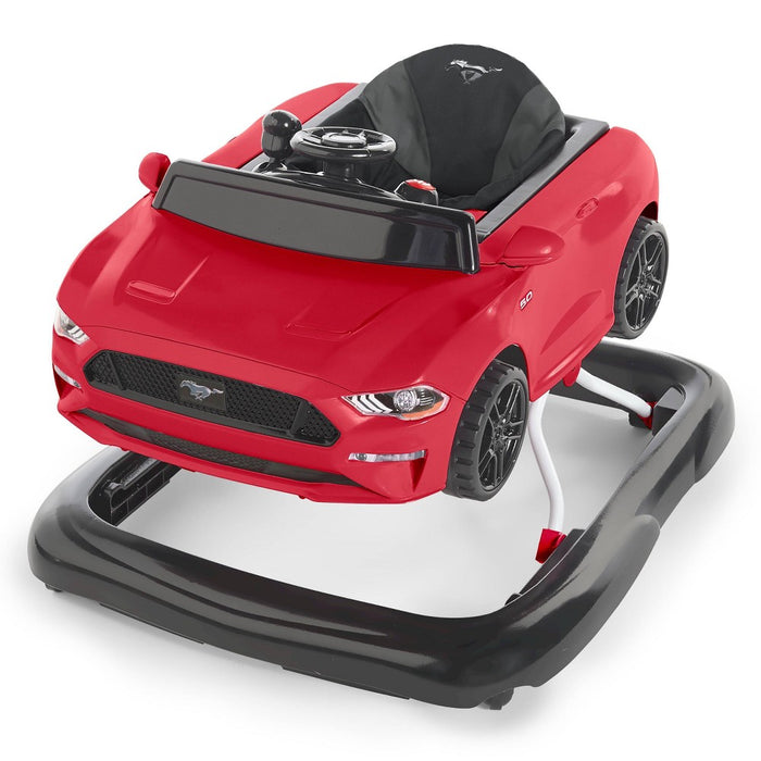 Bright Starts 3 Ways To Play Walker Ford Mustang - Red (LOCAL PICKUP ONLY)