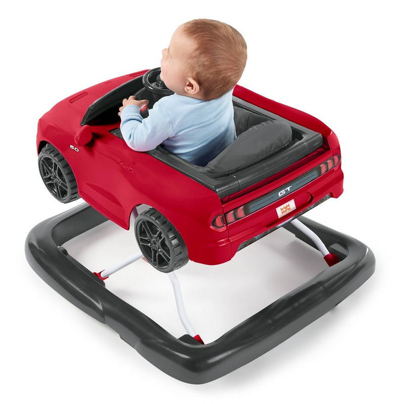 Bright Starts 3 Ways To Play Walker Ford Mustang - Red (LOCAL PICKUP ONLY)
