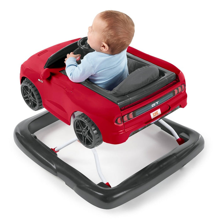 Bright Starts 3 Ways To Play Walker Ford Mustang - Red (LOCAL PICKUP ONLY)
