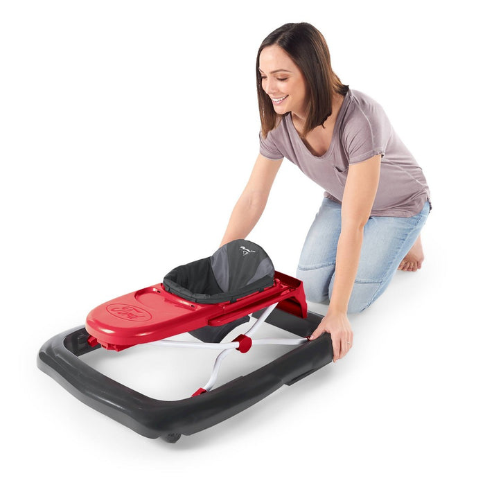 Bright Starts 3 Ways To Play Walker Ford Mustang - Red (LOCAL PICKUP ONLY)