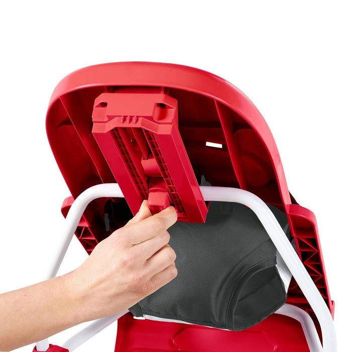 Bright Starts 3 Ways To Play Walker Ford Mustang - Red (LOCAL PICKUP ONLY)