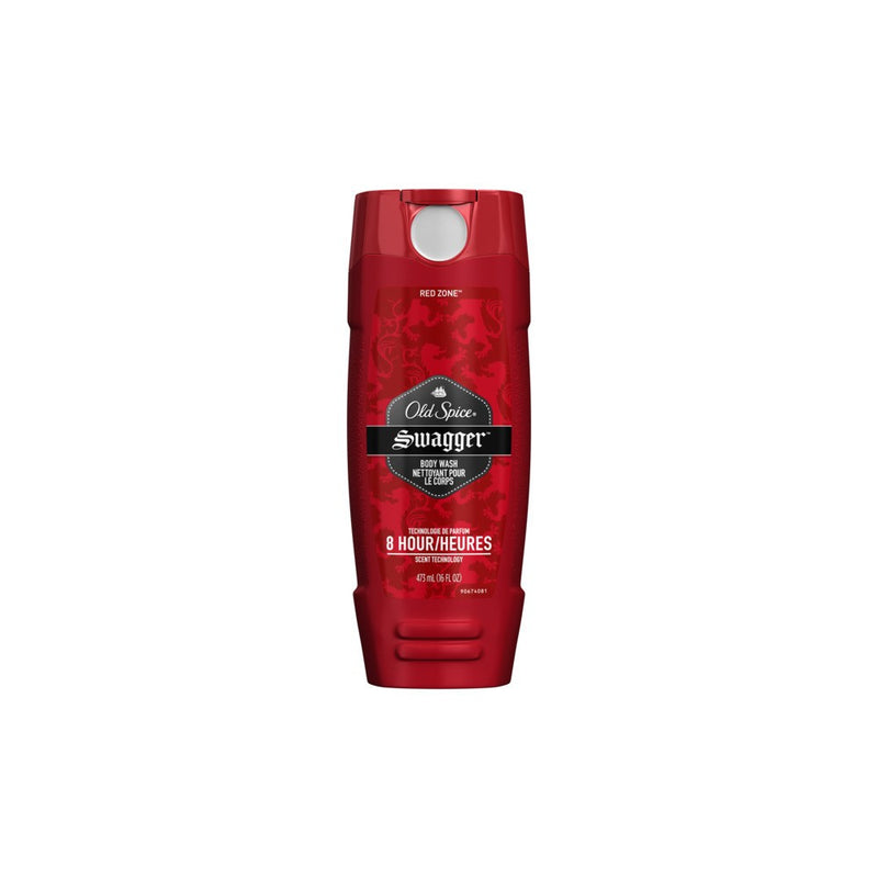 Old Spice Red Zone Swagger Body Wash - 16oz