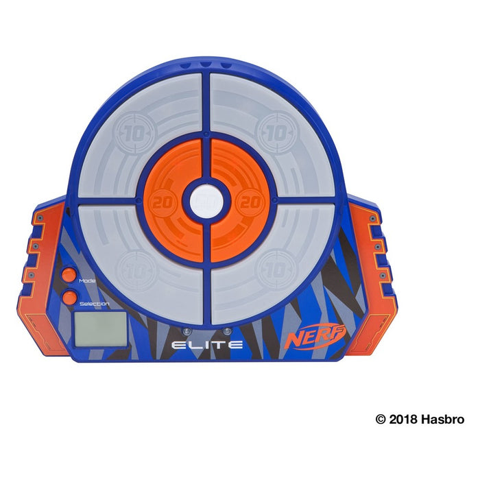 NERF Elite Digital Light-Up Target