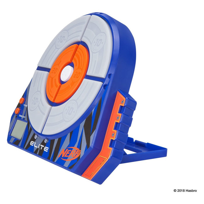 NERF Elite Digital Light-Up Target