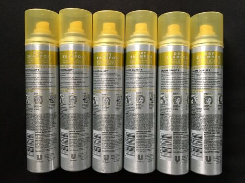 Suave Professionals Refresh and Revive Dry Shampoo 4.3 oz