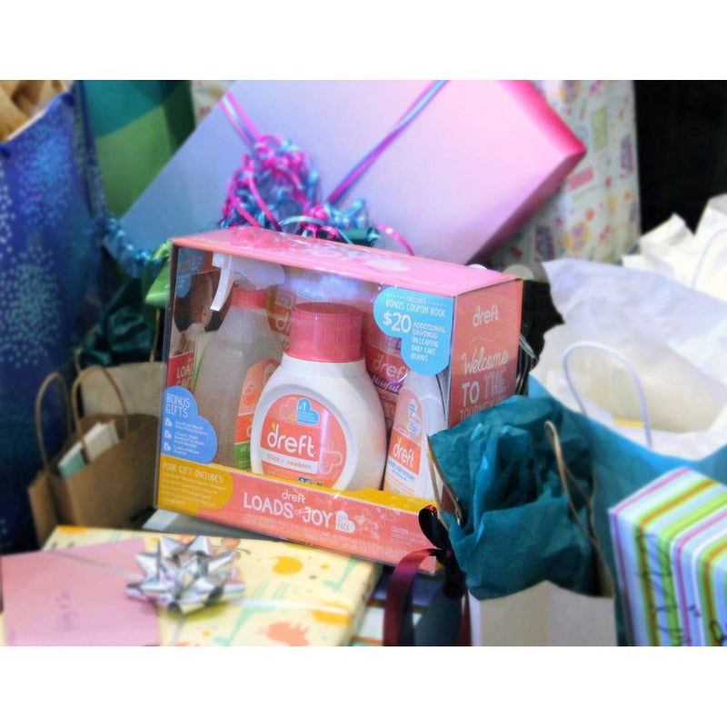 Dreft Loads of Joy Gift Set