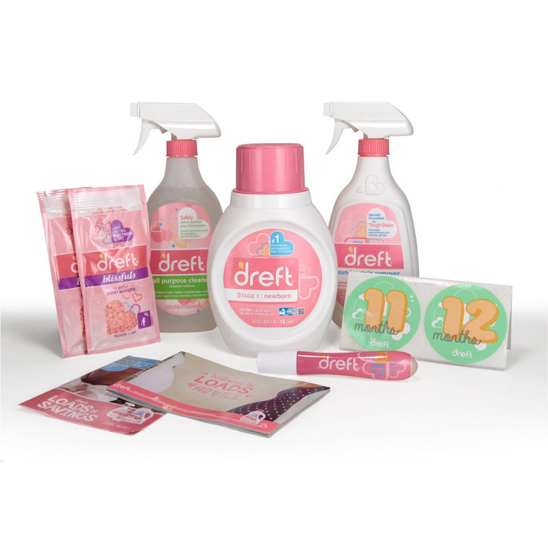 Dreft Loads of Joy Gift Set