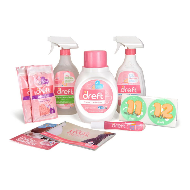 Dreft Loads of Joy Gift Set