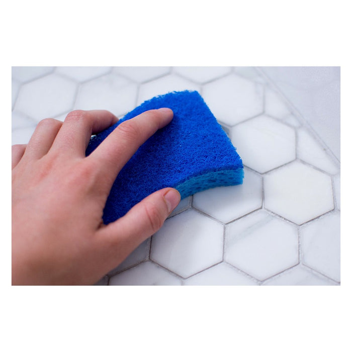 Scotch-Brite No Scratch Scrub Sponges 3-pk.