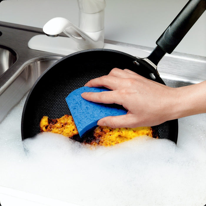 Scotch-Brite No Scratch Scrub Sponges 3-pk.