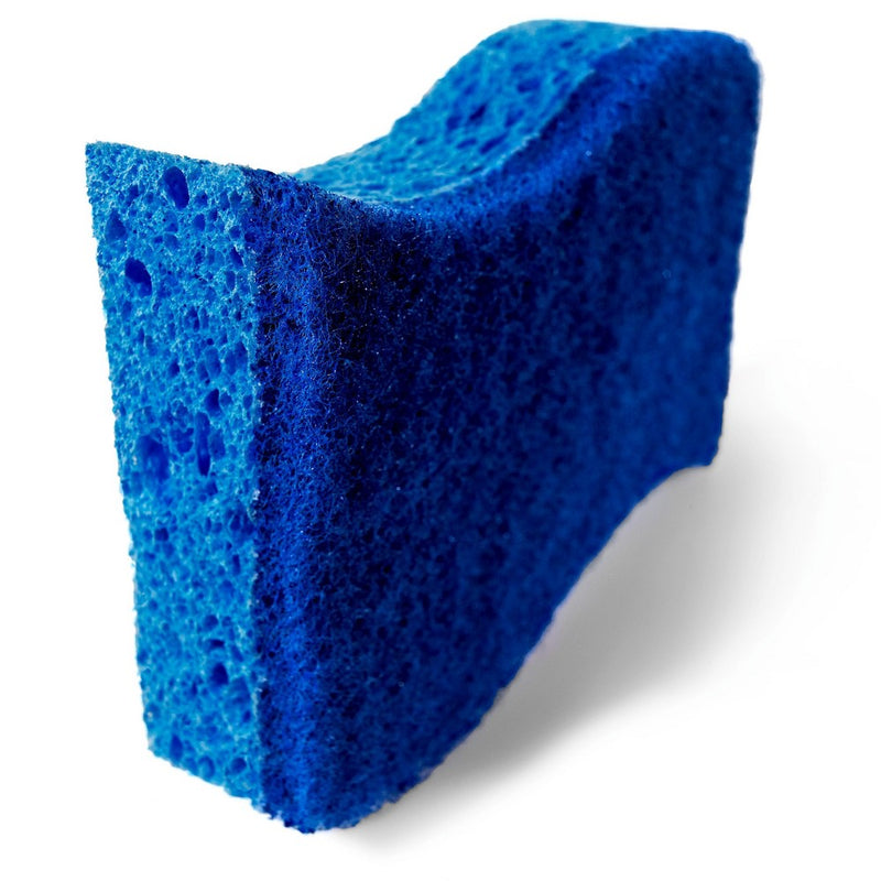 Scotch-Brite No Scratch Scrub Sponges 3-pk.