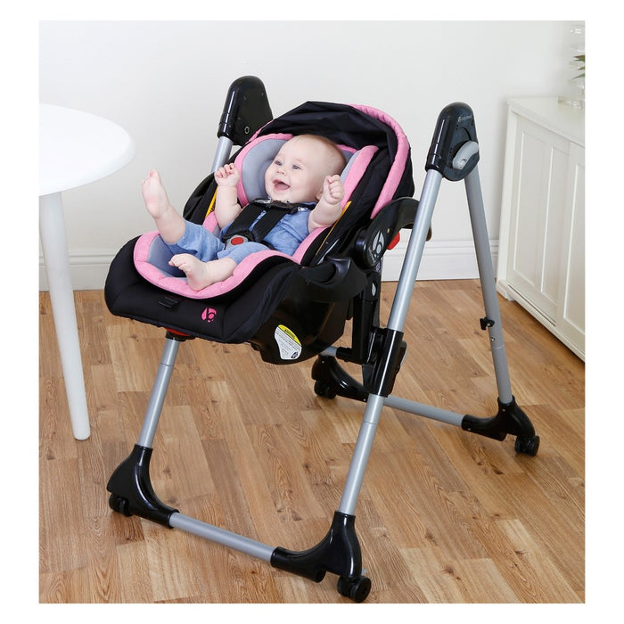 Baby Trend Secure Snap Gear 35 Infant Car Seat - Pink Sorbet (LOCAL PICKUP ONLY)
