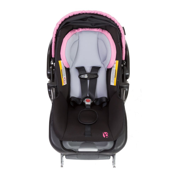 Baby Trend Secure Snap Gear 35 Infant Car Seat - Pink Sorbet (LOCAL PICKUP ONLY)