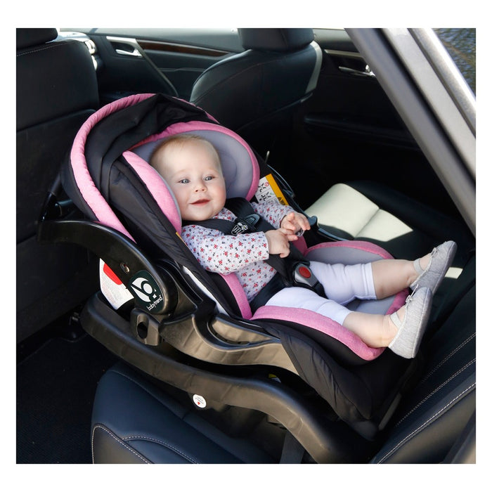 Baby Trend Secure Snap Gear 35 Infant Car Seat - Pink Sorbet (LOCAL PICKUP ONLY)