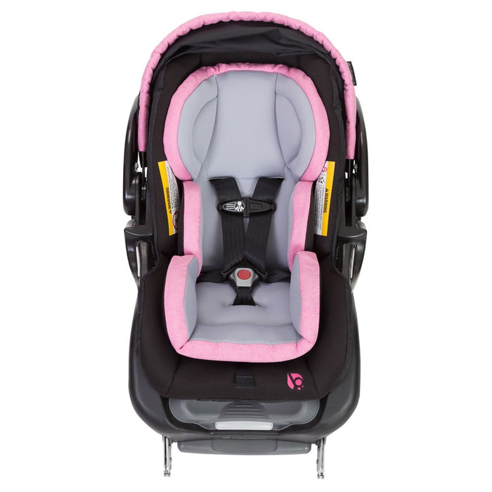 Baby Trend Secure Snap Gear 35 Infant Car Seat - Pink Sorbet (LOCAL PICKUP ONLY)