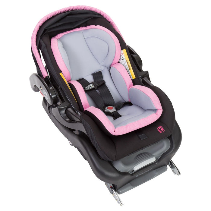 Baby Trend Secure Snap Gear 35 Infant Car Seat - Pink Sorbet (LOCAL PICKUP ONLY)