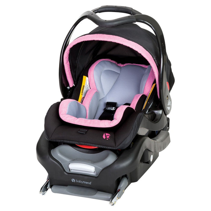 Baby Trend Secure Snap Gear 35 Infant Car Seat - Pink Sorbet (LOCAL PICKUP ONLY)