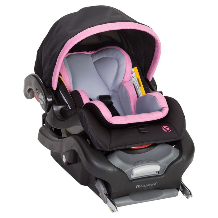 Baby Trend Secure Snap Gear 35 Infant Car Seat - Pink Sorbet (LOCAL PICKUP ONLY)
