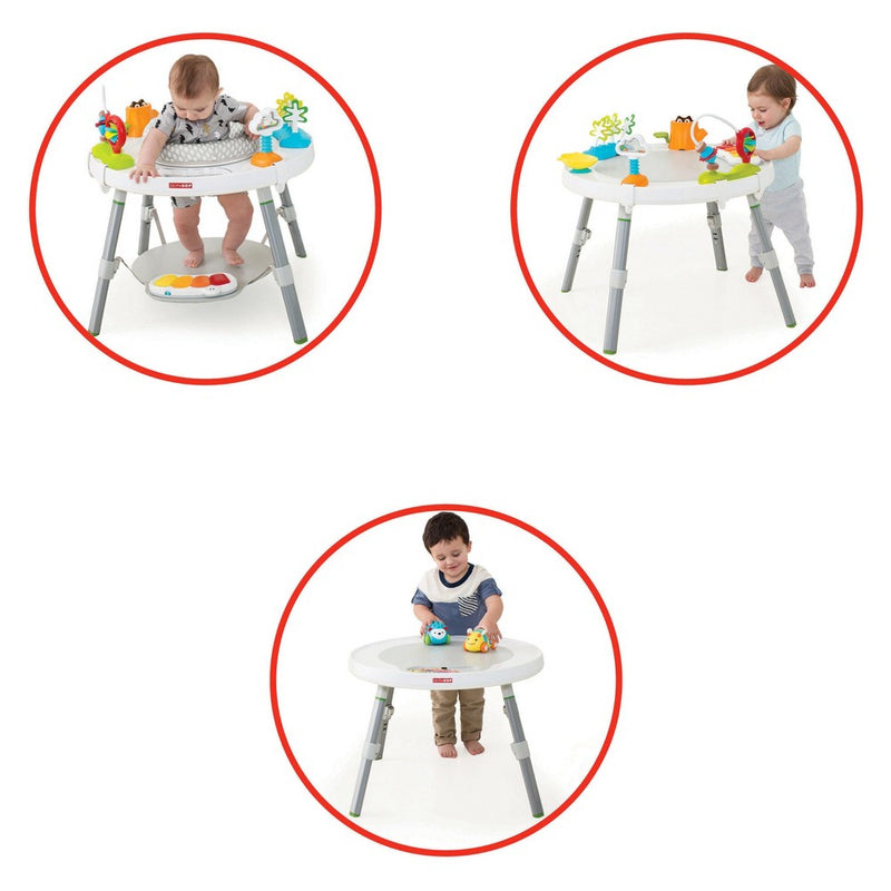 Skip Hop Explore & More Baby's View 3- Stage Activity Center (LOCAL PICKUP ONLY)