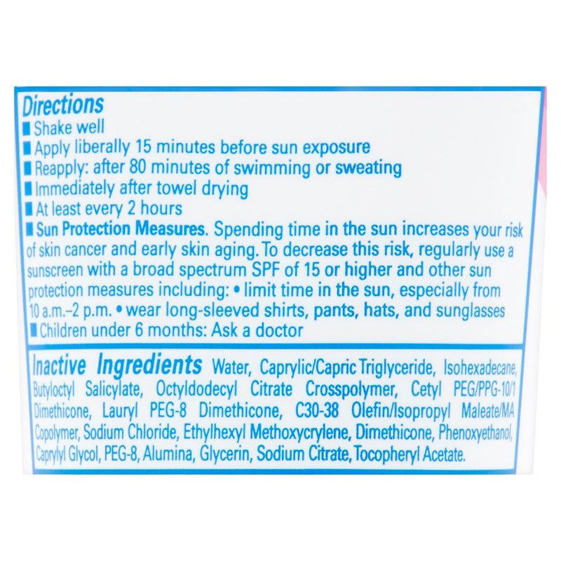 Banana Boat Simply Protect Baby Sunscreen Lotion - SPF 50+ - 6oz