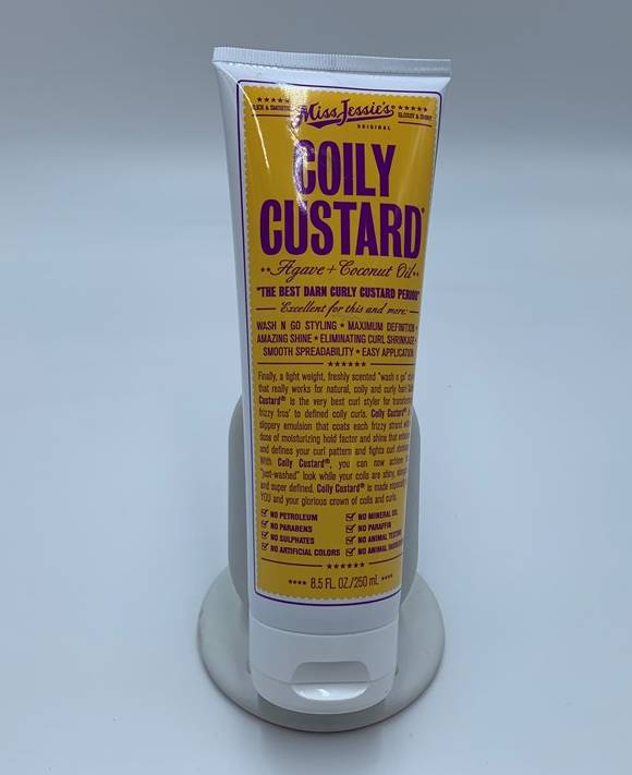 Miss Jessie's Coily Custard - 8.5 fl oz *NEW*