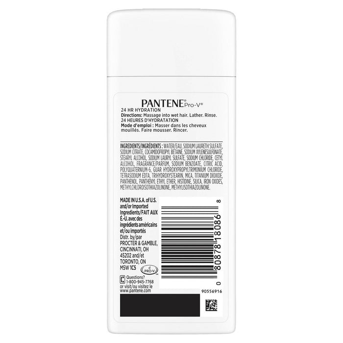 Pantene Pro-V Daily Moisture Renewal Shampoo - 3.38 fl oz
