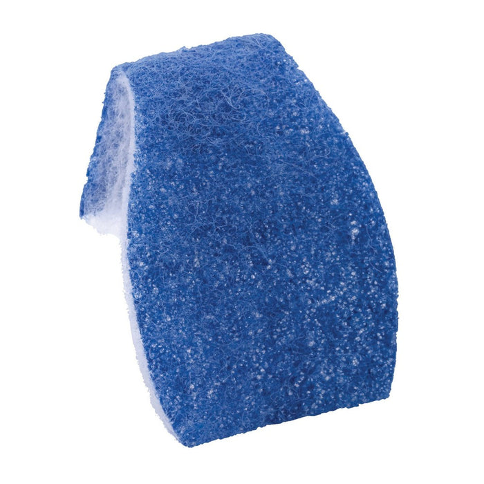 Scotch-Brite Disposable Toilet Scrubber Refills - 12ct