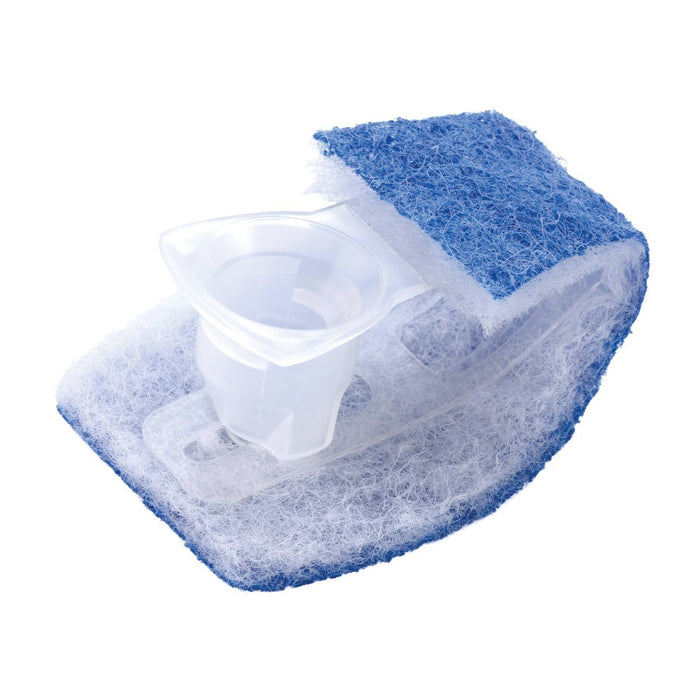 Scotch-Brite Disposable Toilet Scrubber Refills - 12ct