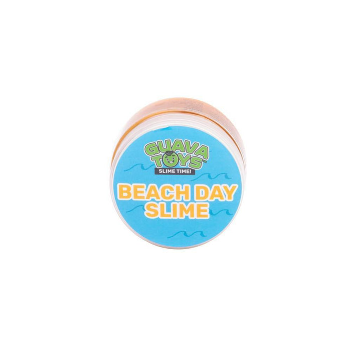 Guava Toys 4pk Collectible Slime - Vacation Voyage